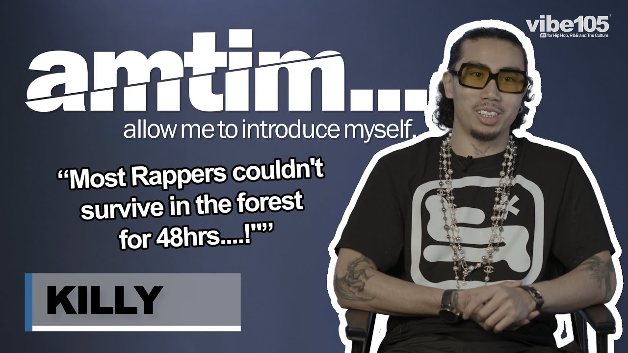 Toronto Rapper KILLY is Built To Survive The Rap Game | S2/EPS21