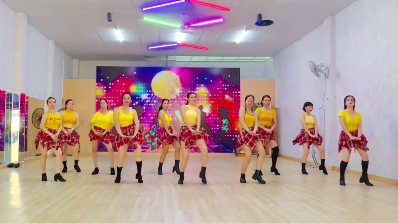 Tự em sai (Zumba)