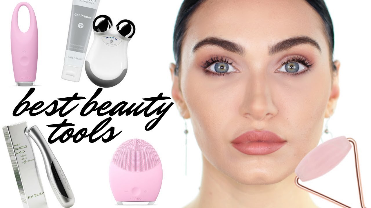 Best Beauty Tools 2018 | Ruby Golani