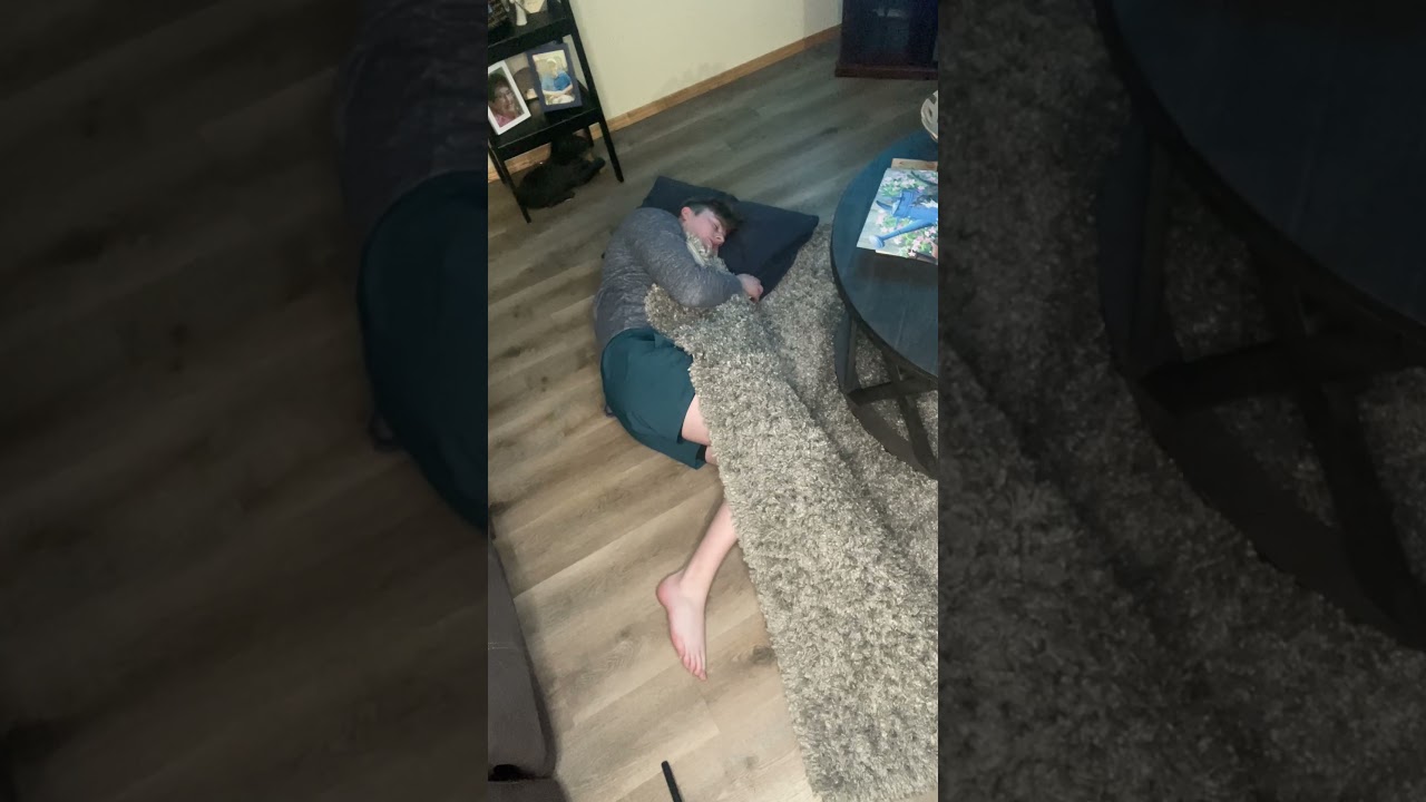 When You Forget To Give Your Friends Blankets #Shorts
