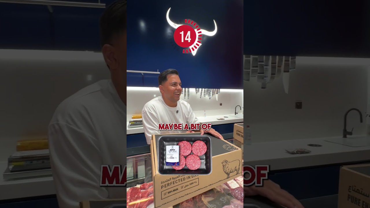 Prime Steak Box! Two Striploin Steaks, Two tenderloin Steaks, Four Angus Beef Burgers and Two Ribeye