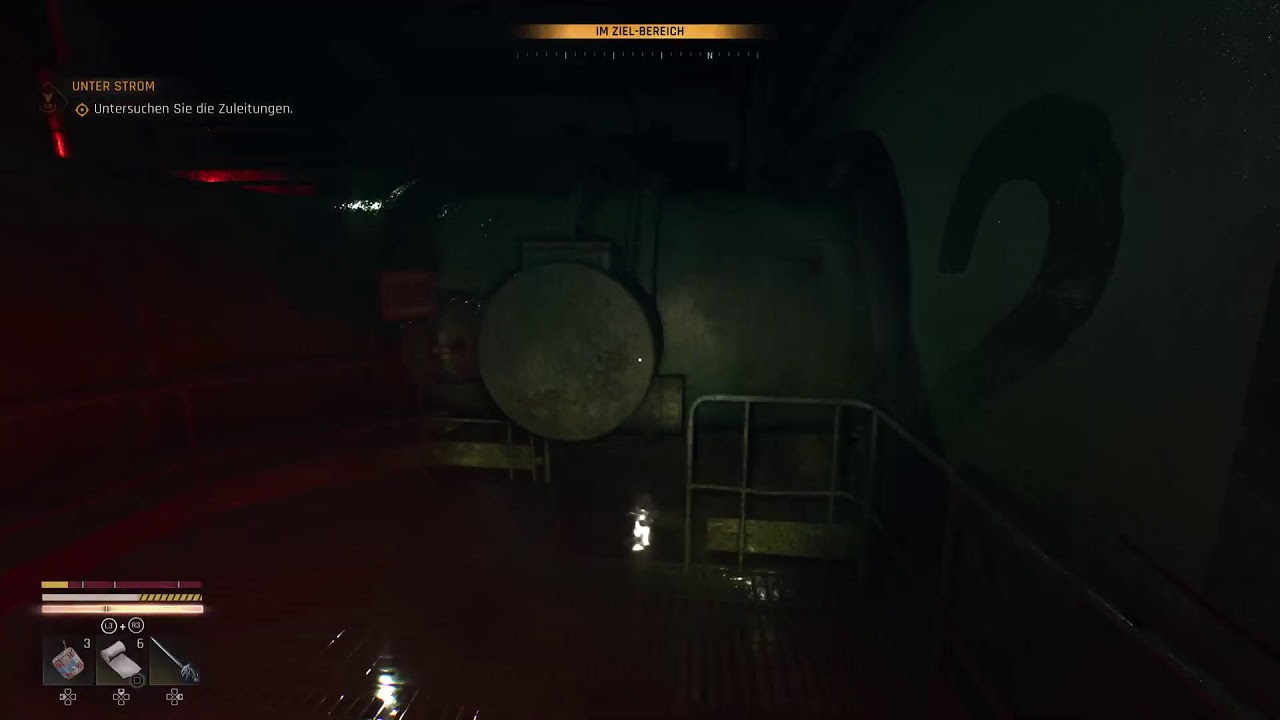 Dying Light The Beast Unter Strom (Albtraum)