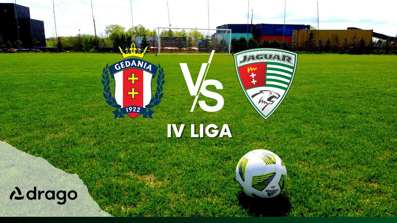 Gedania 1922 Gdańsk vs  Jaguar Gdańsk #jaguargdansk