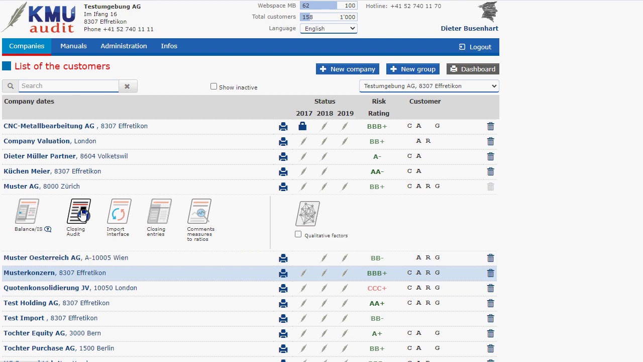 DMS; Document Management System