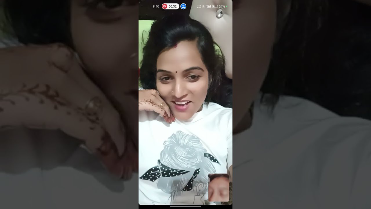 Imo video call night loving🥀