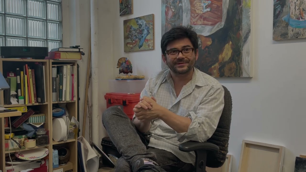 Flat Theater Exhibition Interview: Jeffrey Morabito