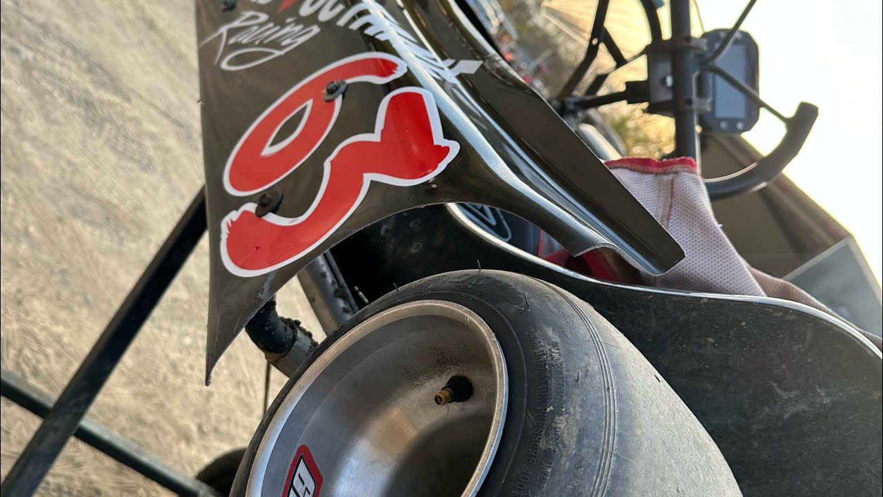 Champion Speedway Clone 365 “Dirty” Reaper Tire Class