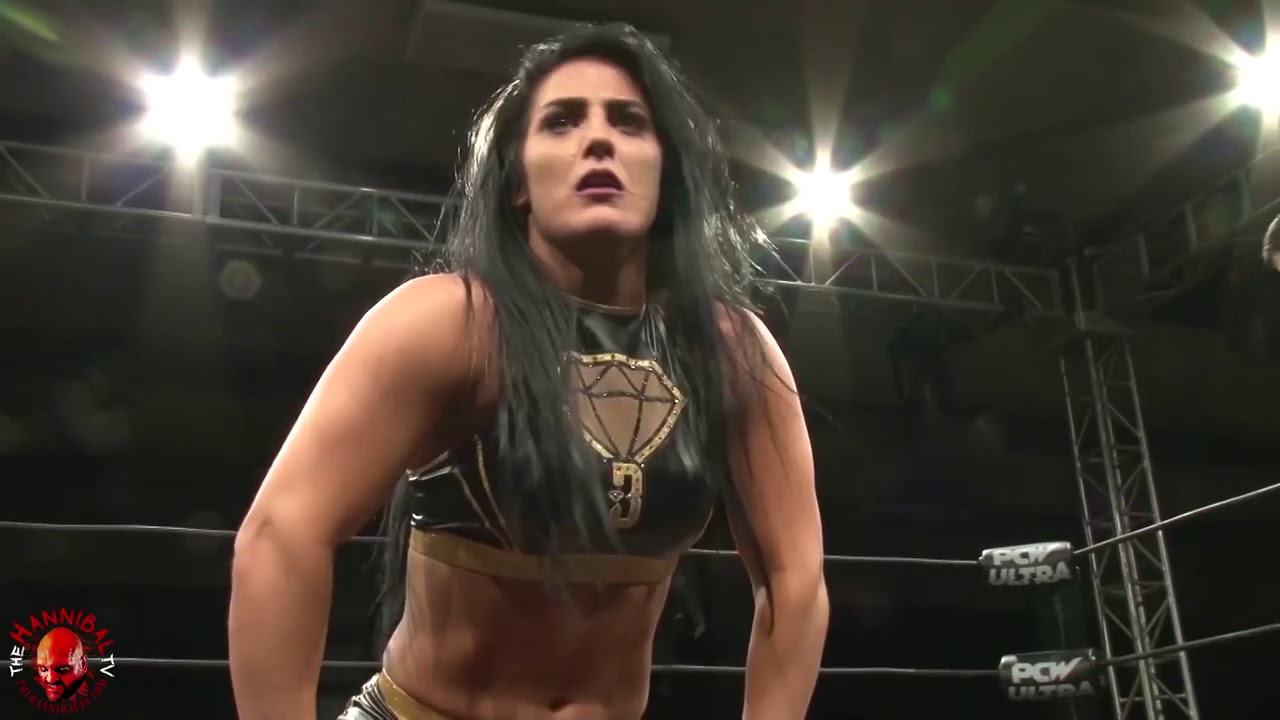 Tessa Blanchard Match Compilation Video 2.5 Hours