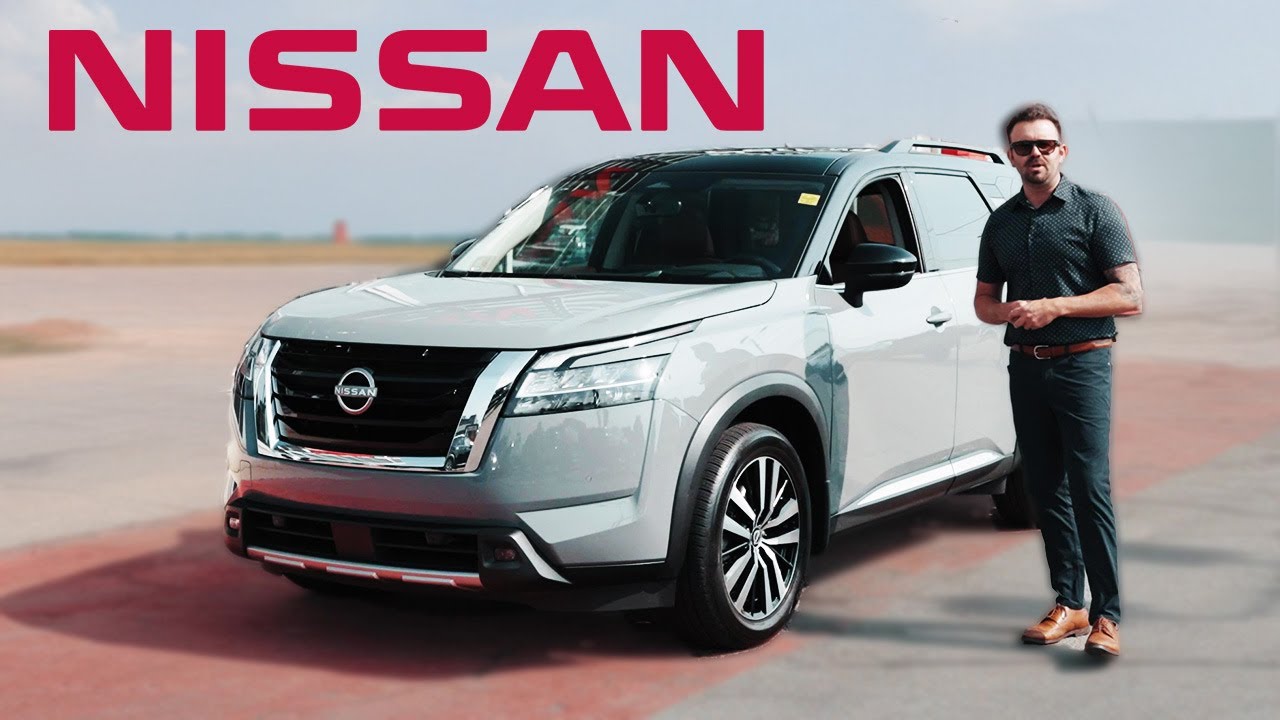 2024 Nissan Pathfinder FULL Review! Interior, Exterior and More