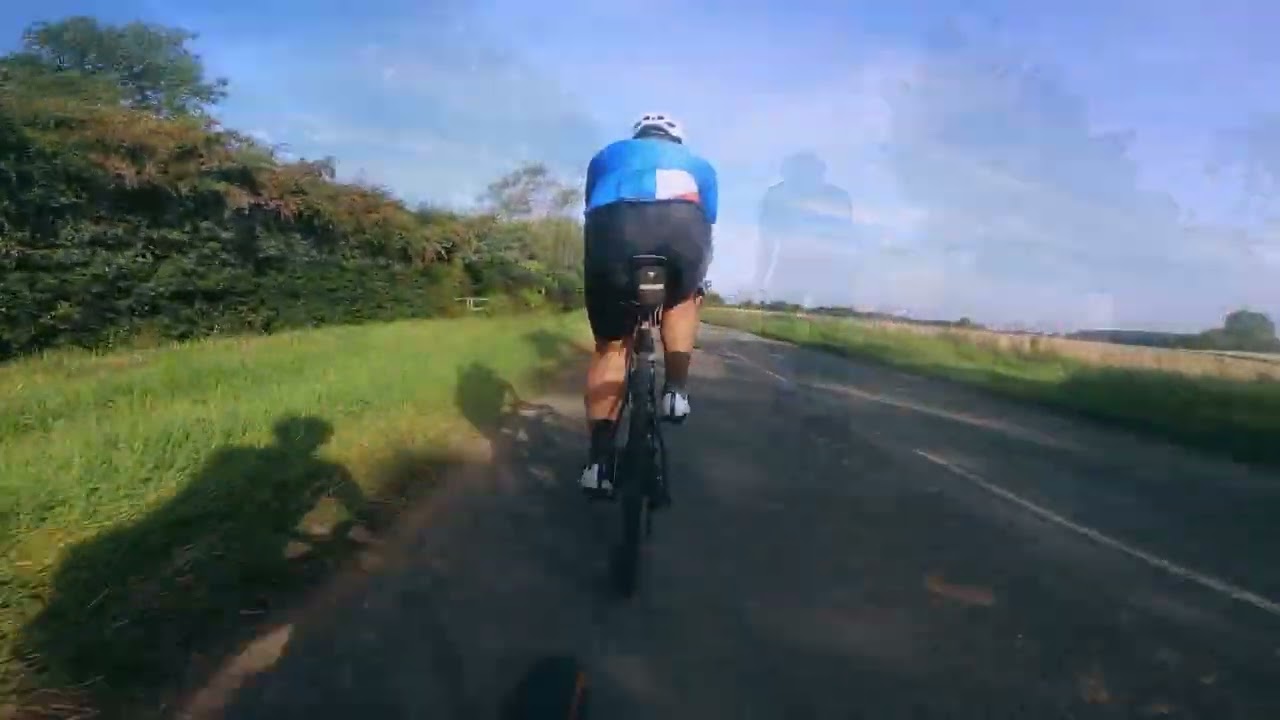 velo29 Selby 3 Swan 100miles ride