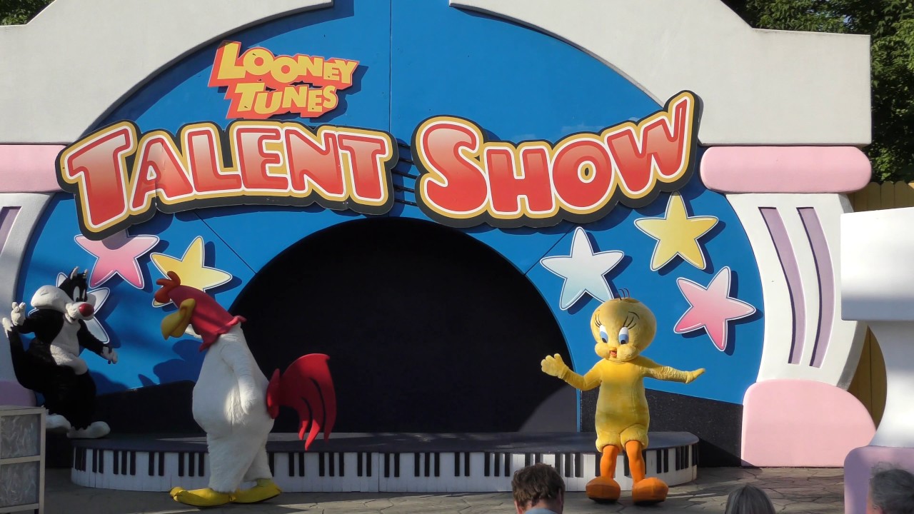 Looney Tunes Talent Show 2017