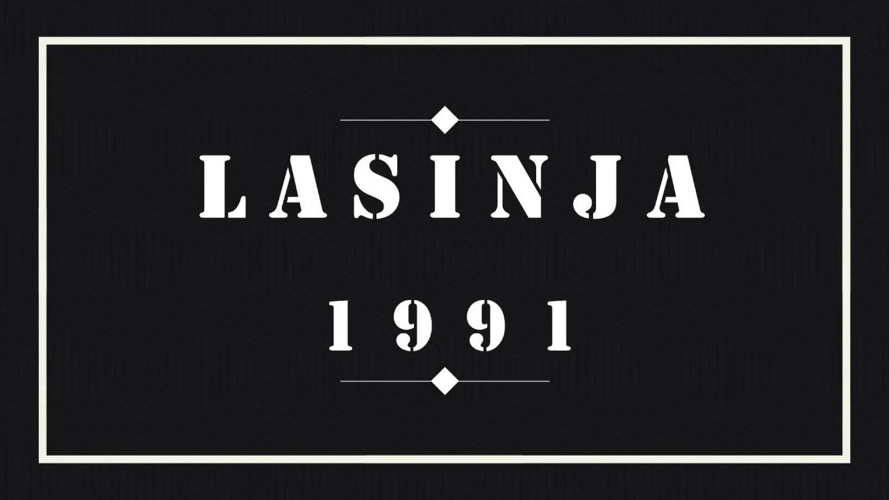 Lasinja Domovinski rat 1991-1995