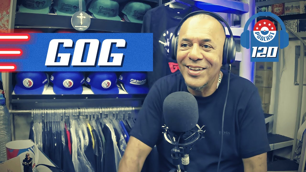 GOG - Gringos Podcast #120