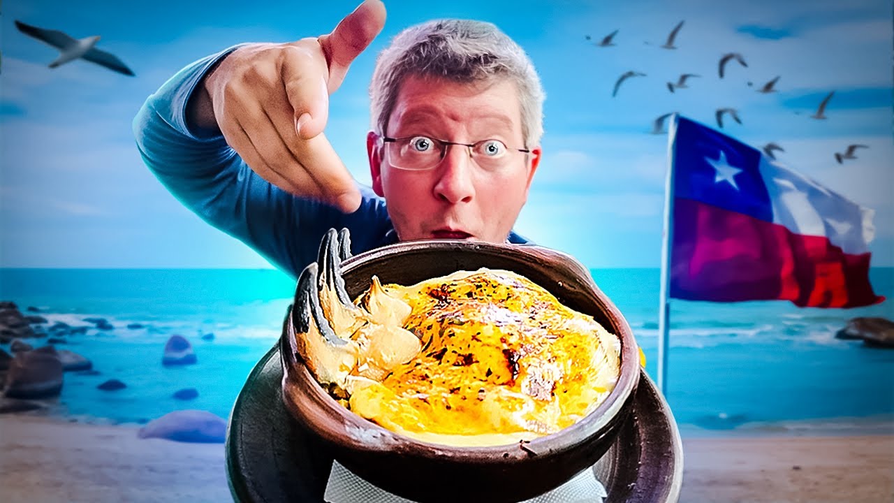 CHUPE DE JAIBA / CHILEAN CRAB PIE [SUBTITULADO]