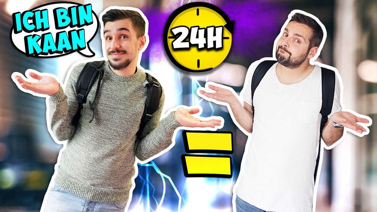 24h WIE KAAN SEIN! BRINGE ICH DANIA ZUR WEIßGLUT! VERRÜCKTE UND CHAOTISCHE CHALLENGE!