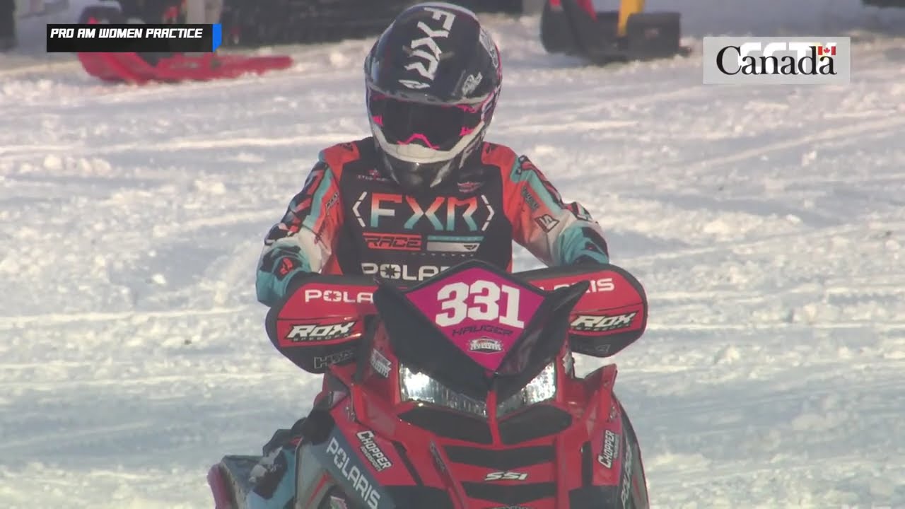 Grand Prix Ski-Doo de Valcourt Édition 2025 Day 2