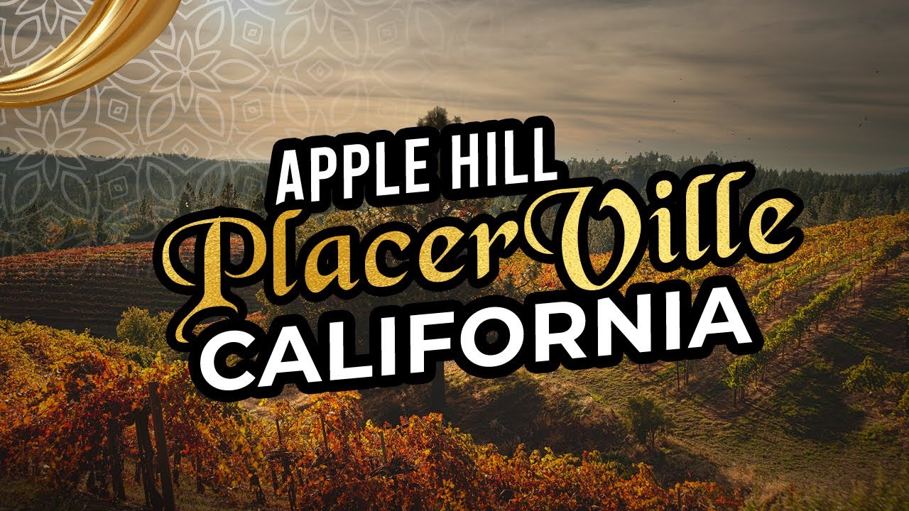 A Day at Apple Hill Placerville California