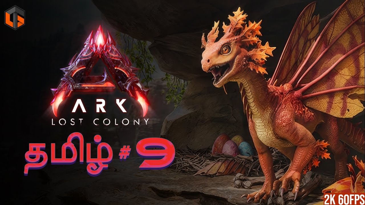 ஜுராசிக் ARK LOST COLONY Episode 9 Live Tamil Gaming