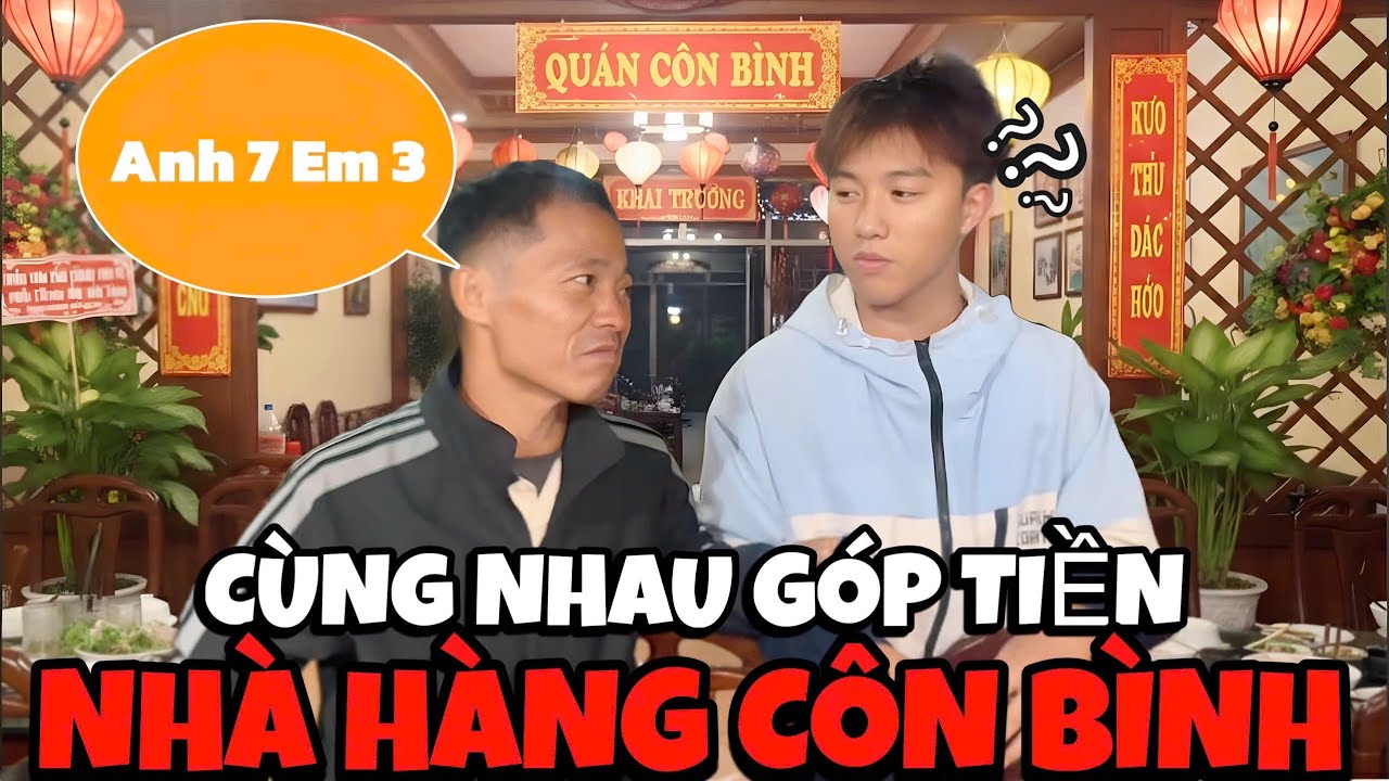 PHC/  T&ocirc;i Đ&atilde; Khai Chương Nh&agrave; H&agrave;ng Ăn Uống #phc #teamphd.
