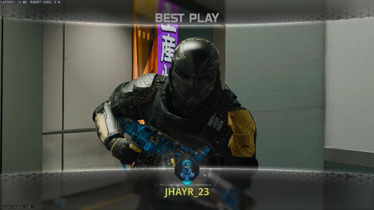 Call of Duty_7 Express TDM