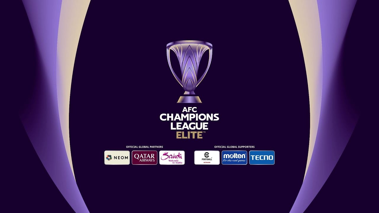 RE-LIVE: AFC Champions League Elite™ 2024/25 League Stage Draw