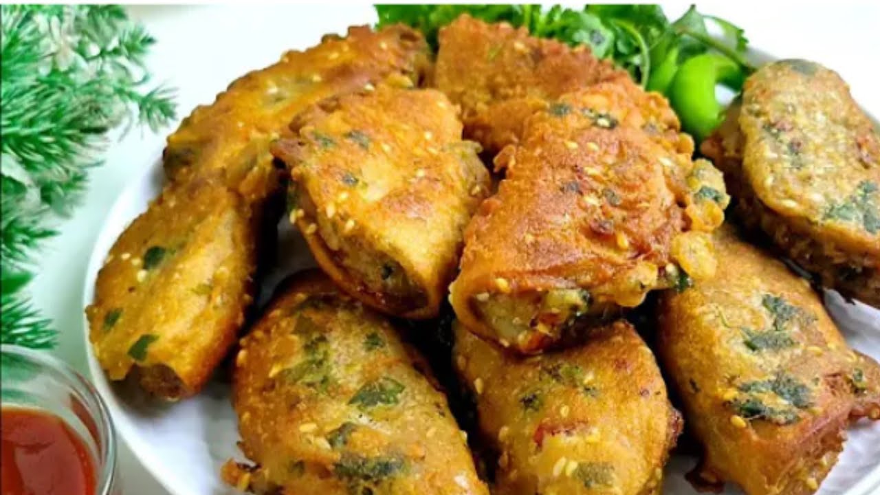    #pakodee कचौड़ी सब भूल जायेंगे जब बचे हुए आटा से ये नाश्ता बनाएंगे 
