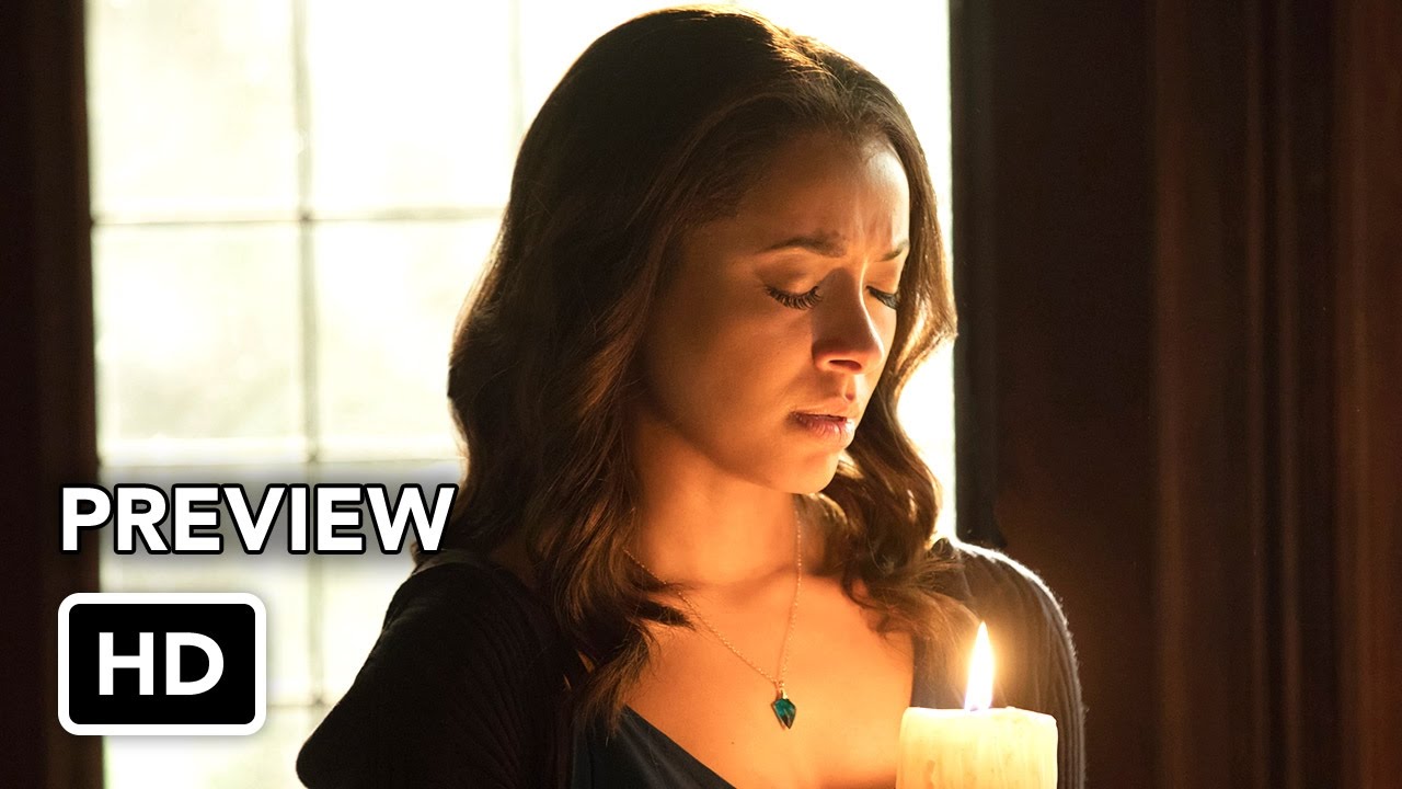 The Vampire Diaries 8x16 Inside 