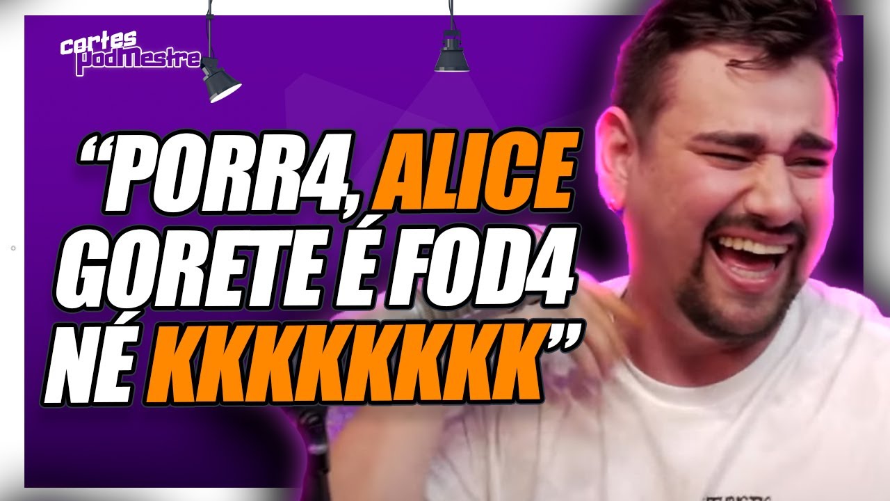 O TRIO MAIS FEIO DA BDA 6 ANOS