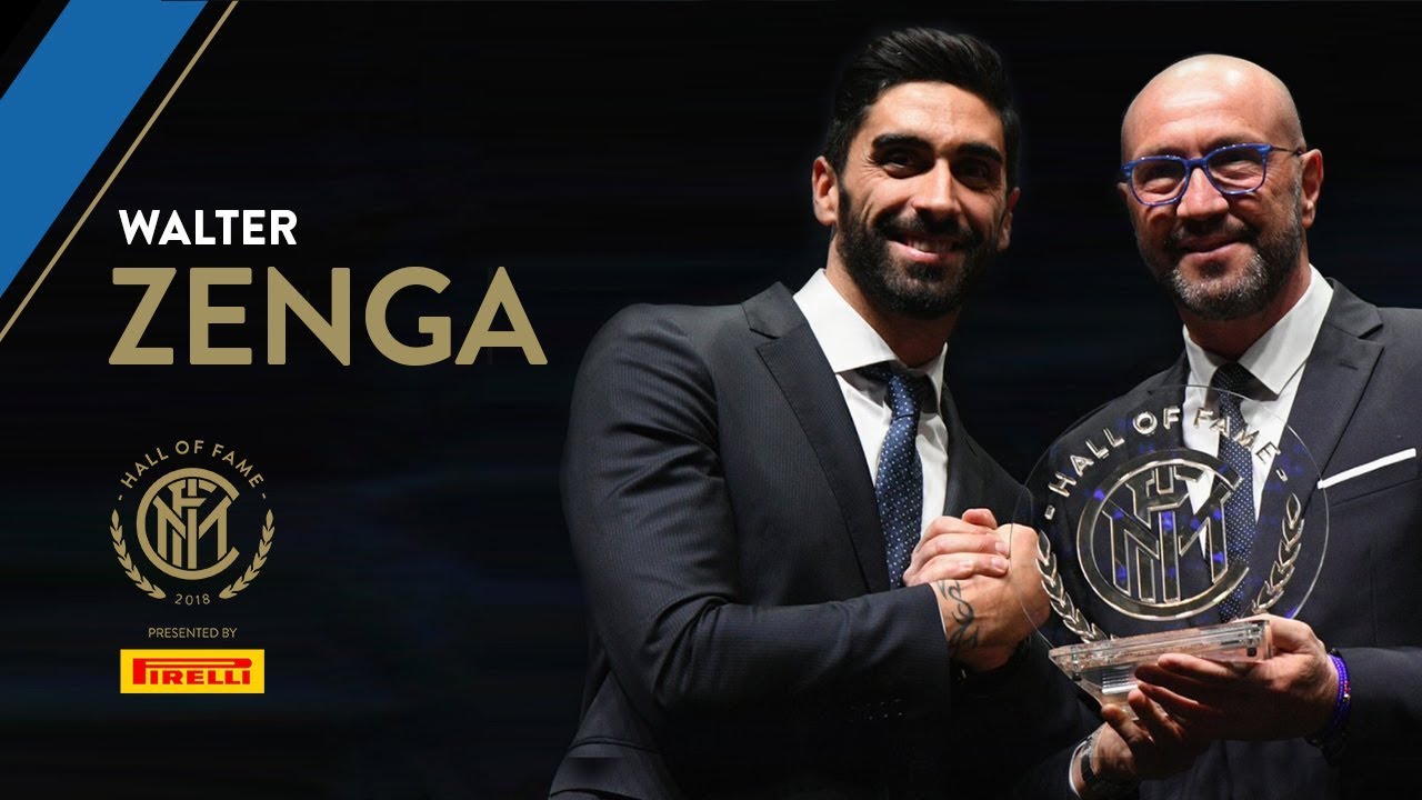 WALTER ZENGA | Interview | Inter Hall of Fame 2018