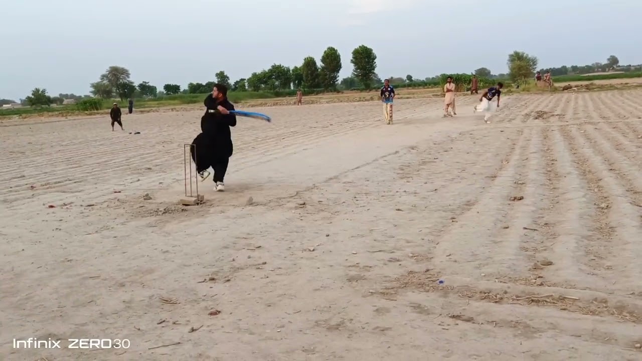 Javed  54 vs Hammad 11 2025