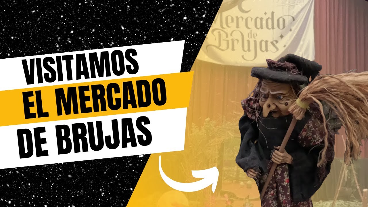 Visitando la Feria Mercado de Brujas en Lima 🪄 | Tarot, Productos Místicos y más.