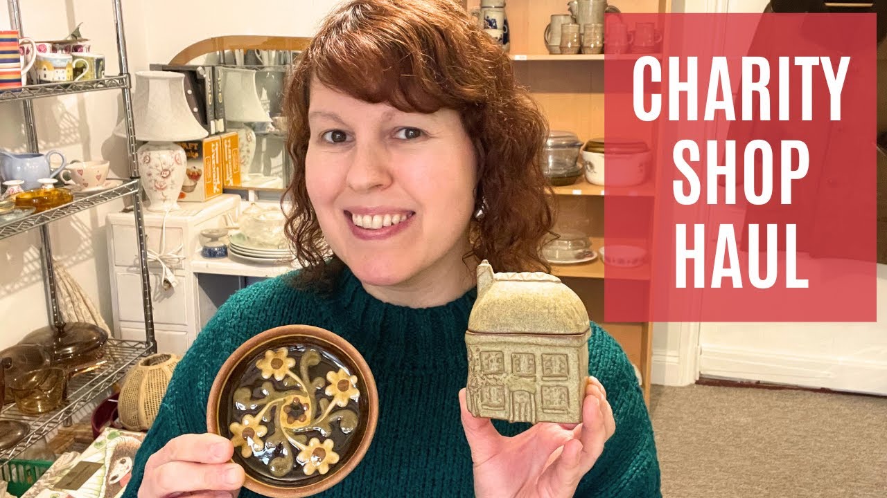 The Universe Was Listening! | Charity Shop Thrift Haul