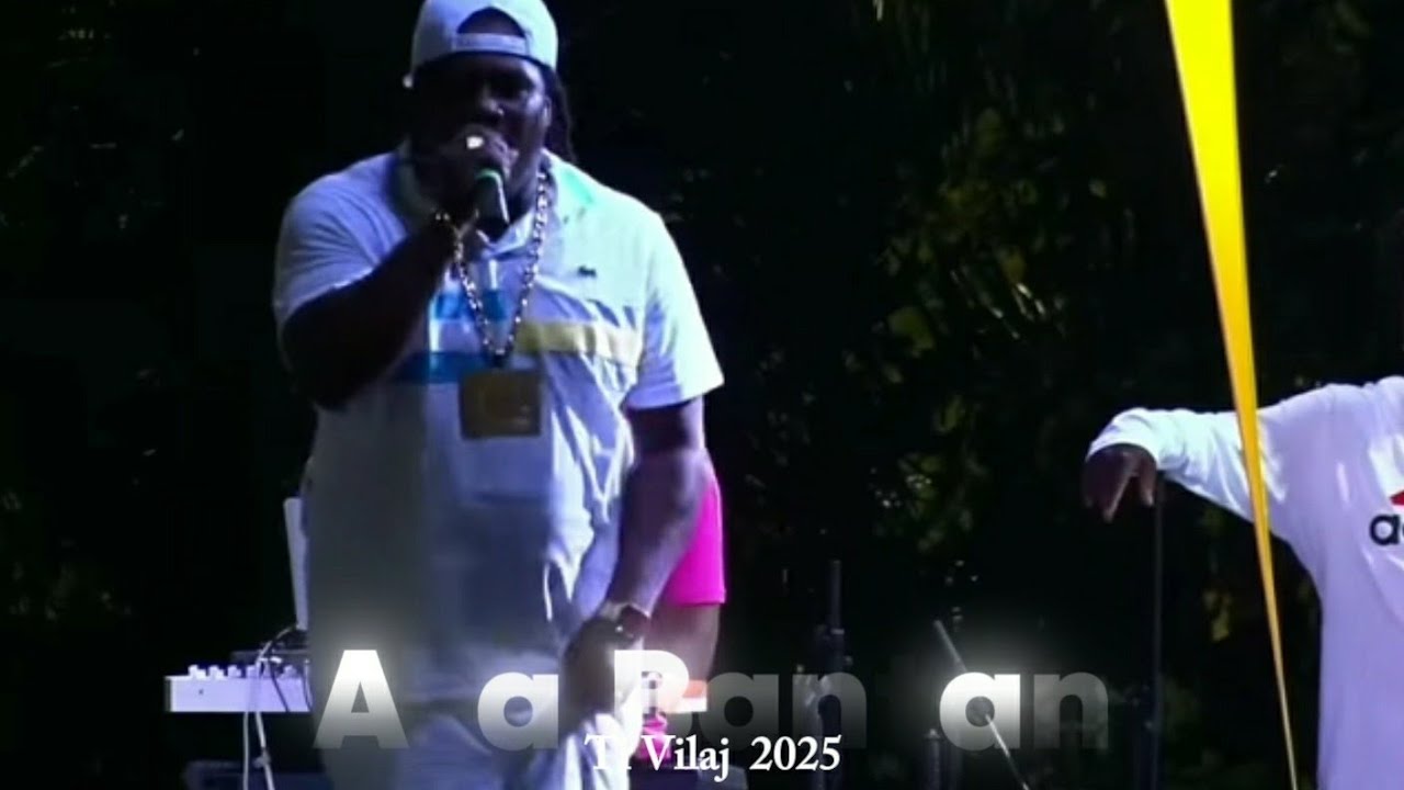 Asa Bantan Live Ti vilaj creole 2025