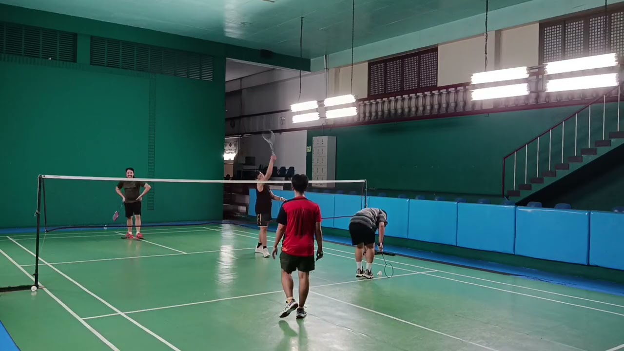 Mens Gk vs Rj
