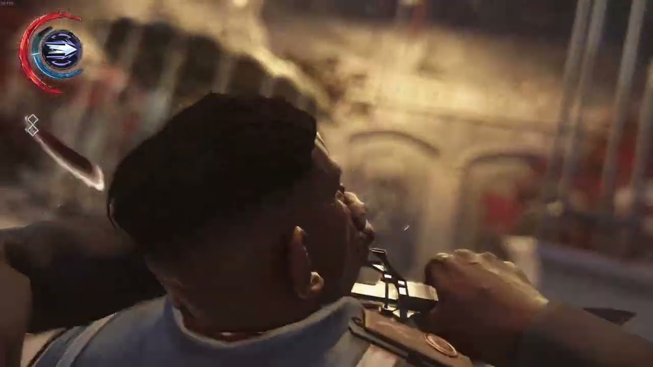 Dishonoured 2 Combat Is So Smooth
