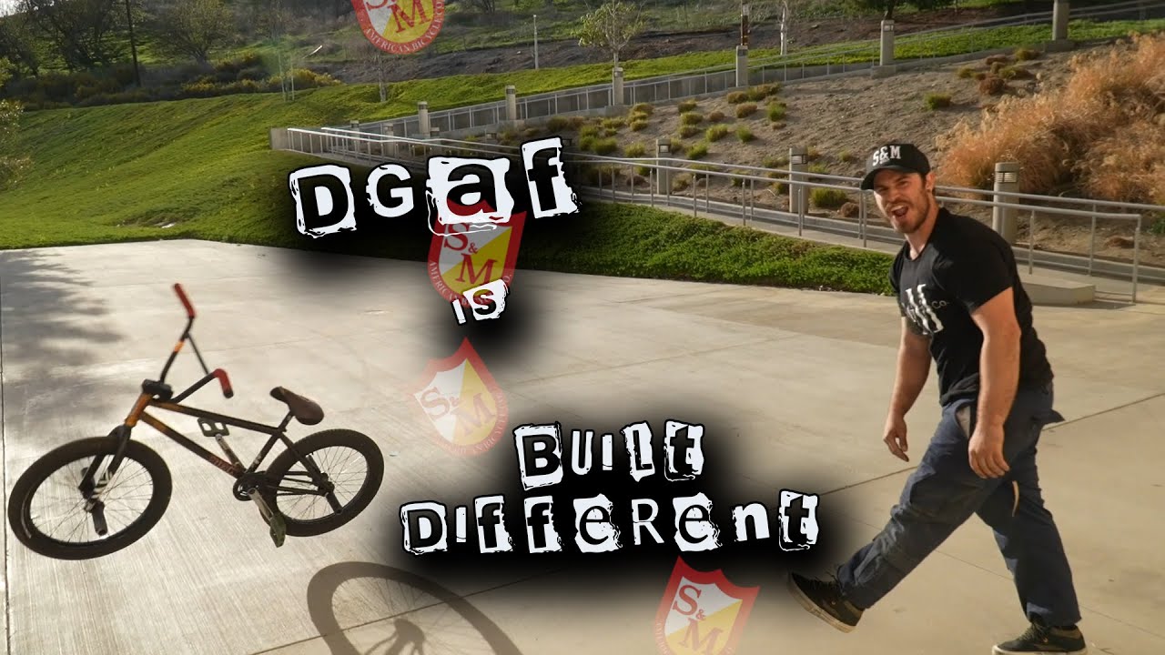 Built Different: DGAF Dan Norvell