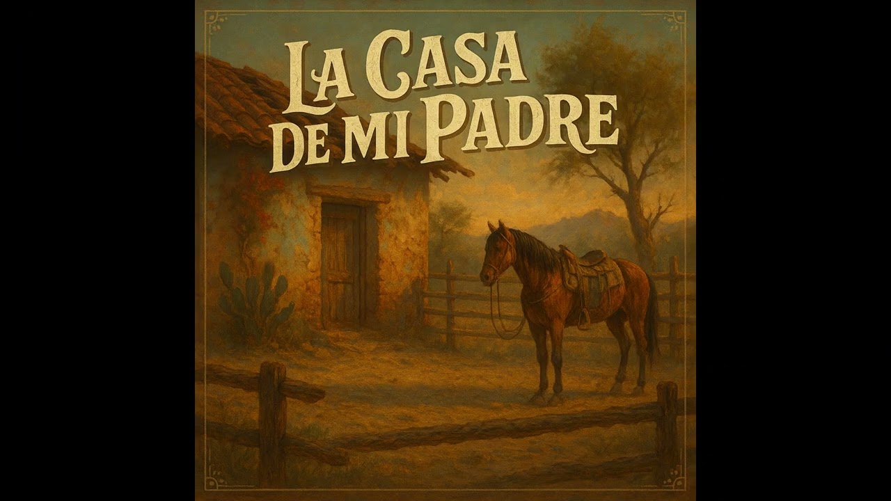 La Casa De Mi Padre - Domingo Topete