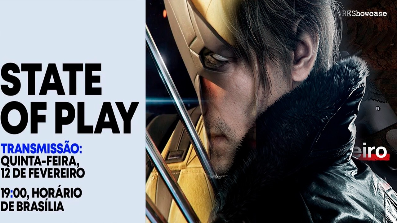 RESIDENT EVIL 9 DEMO OU QUÁ STATE OF PLAY