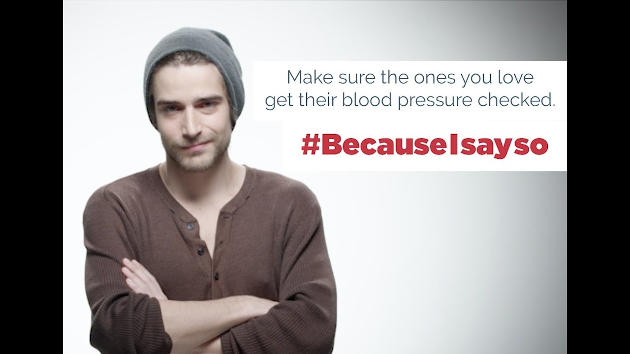 #BecauseIsayso: Servier supporting the International Society of Hypertension