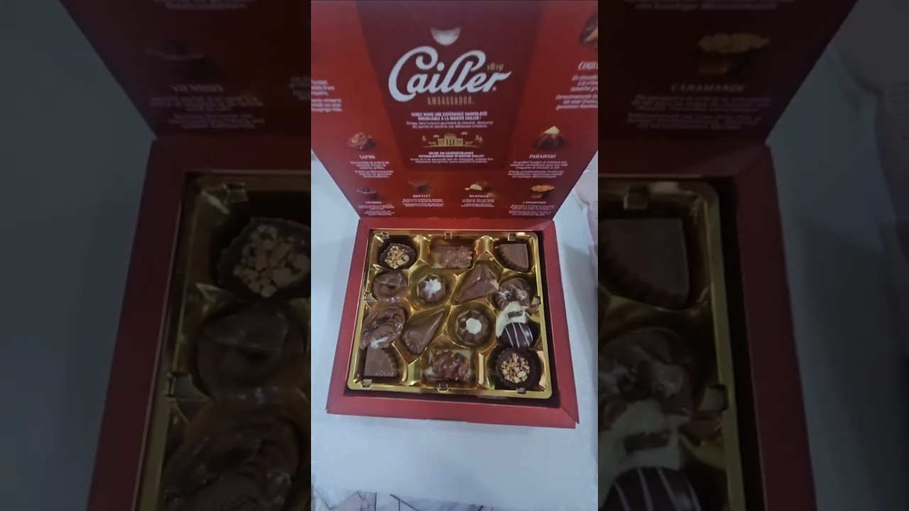 Switzerland Chocolates 