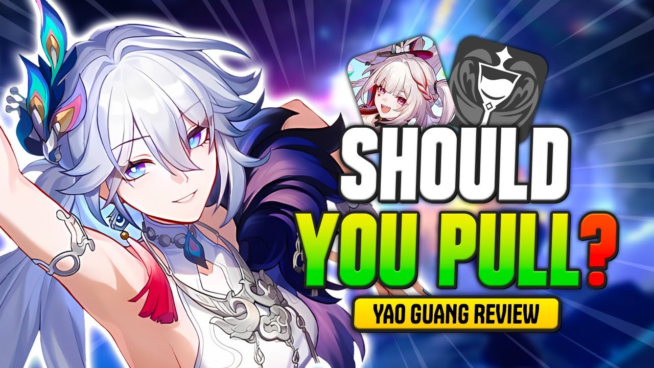 IS YAO GUANG WORTH IT FOR YOU? | Yao Guang Pull Value Analysis | Honkai: Star Rail
