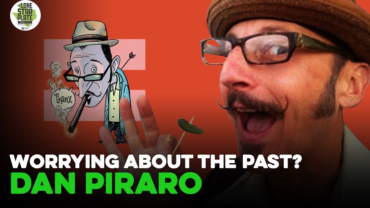 Dan Piraro on the Beauty of Being in the Moment