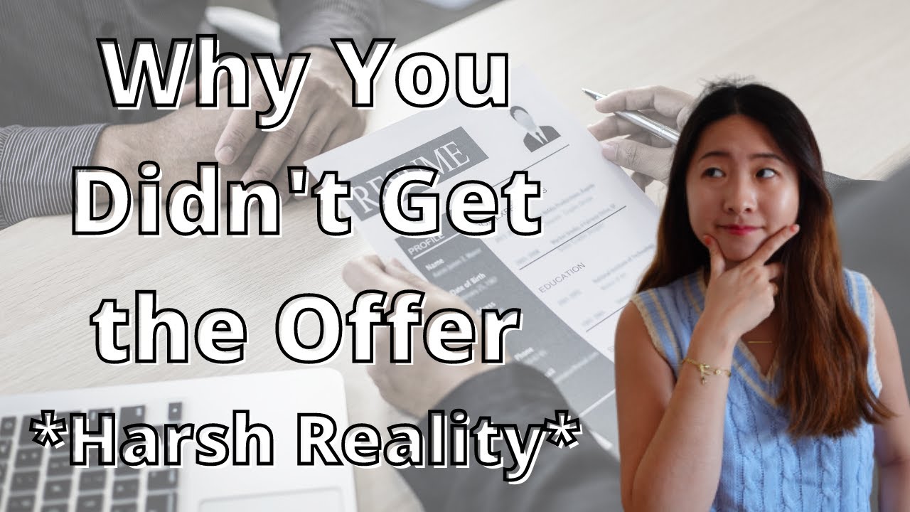 Why You Didn't get the Banking Offer...Even If You Think You Did Everything Right (& How to Get One)