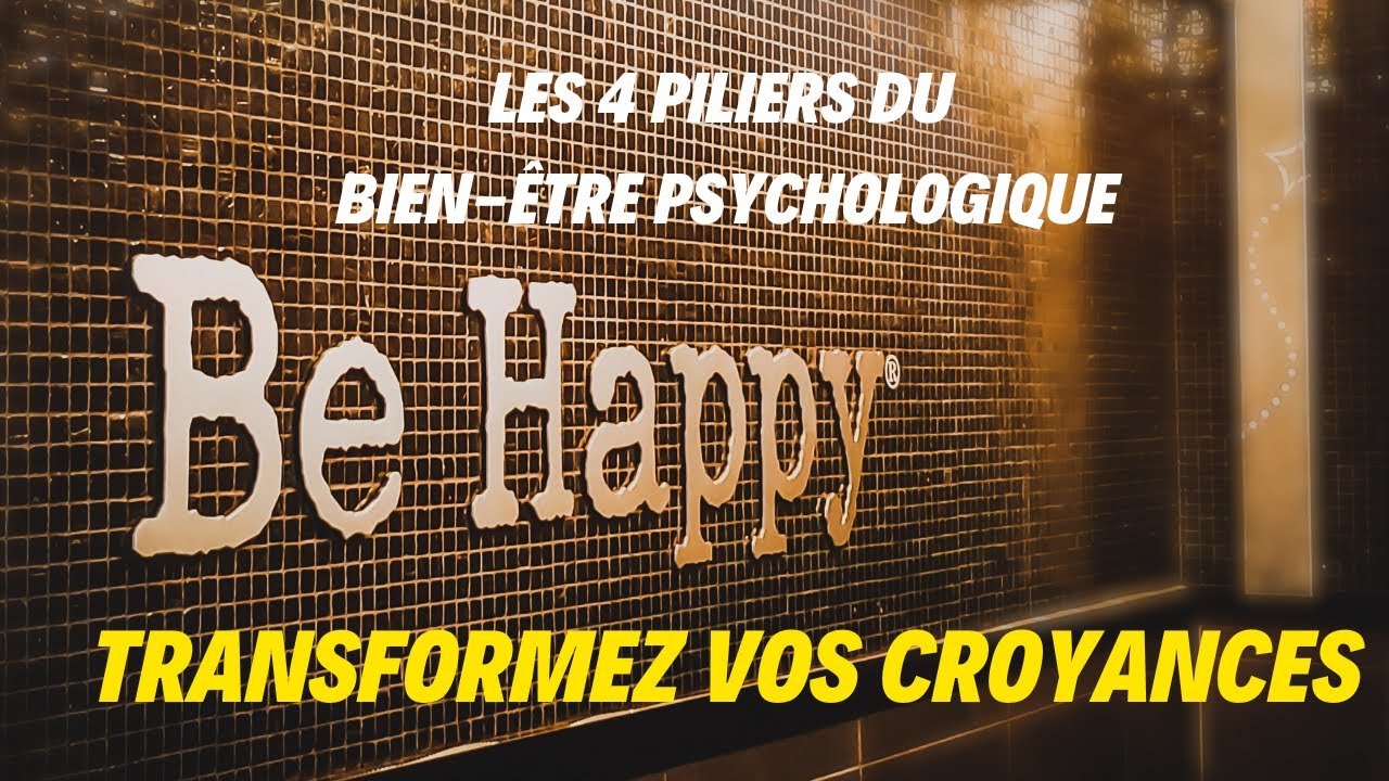 La méthode en 7 étapes pour transformer durablement vos croyances