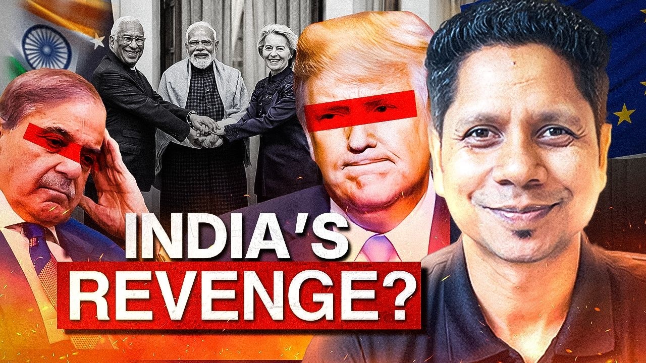 India&ndash;EU Free Trade Deal: Opportunity of a Lifetime or Hidden Risk?