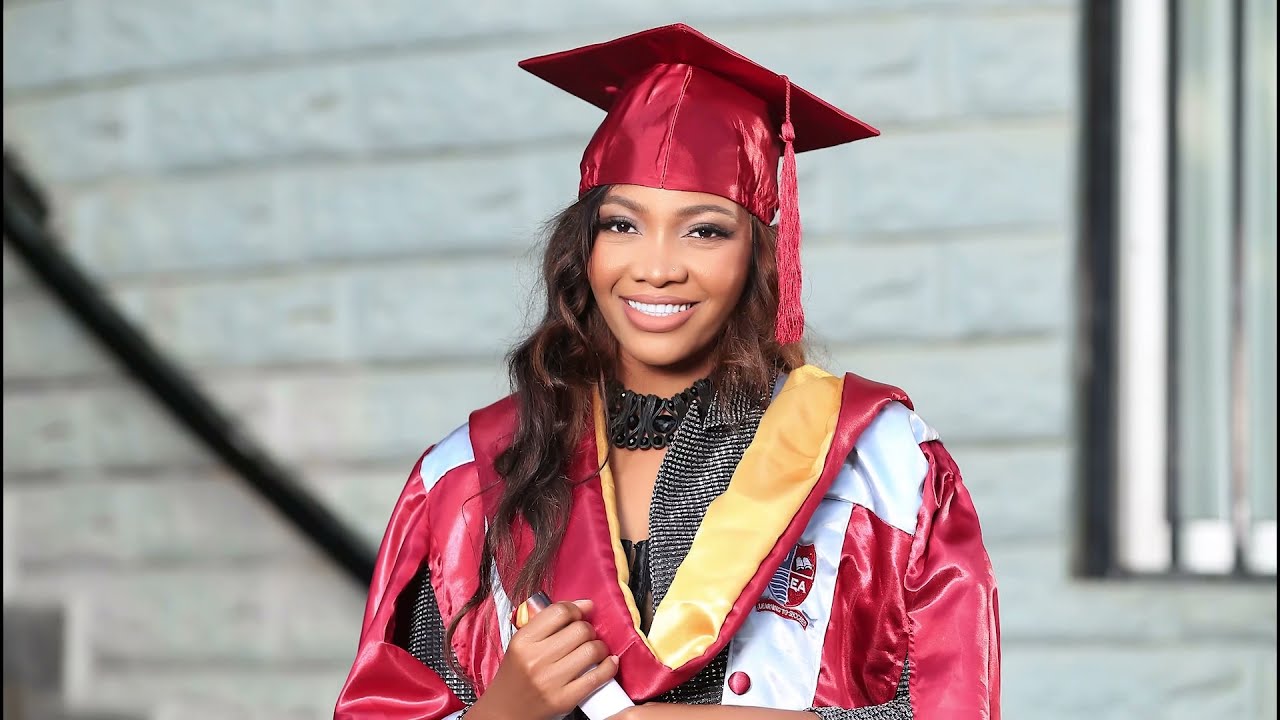 Pia Pounds’ Graduation Documentary.