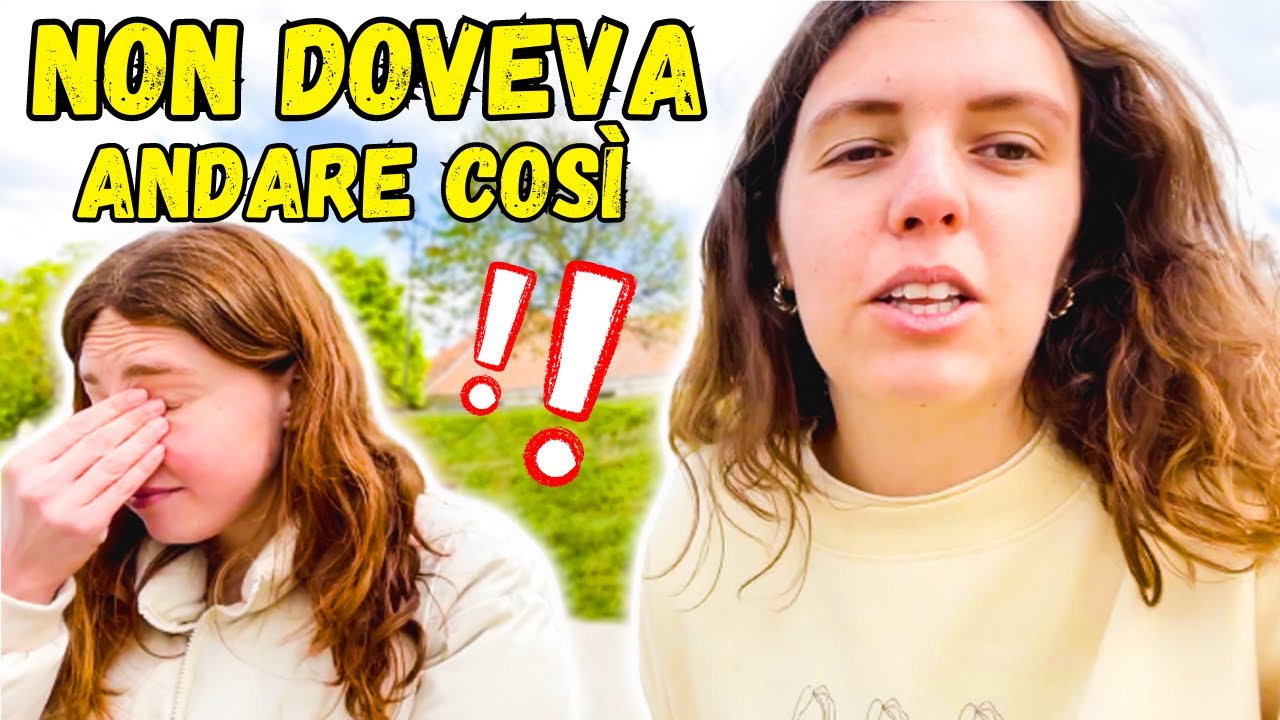 €60 DI MULTA NON CE LI MERITAVAMO 😭