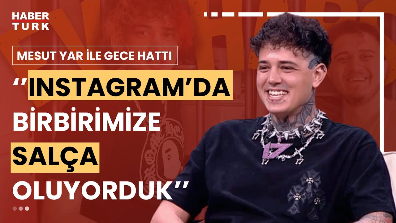 Mertcan Bahar ile nasıl tanıştılar? Reckol anlattı
