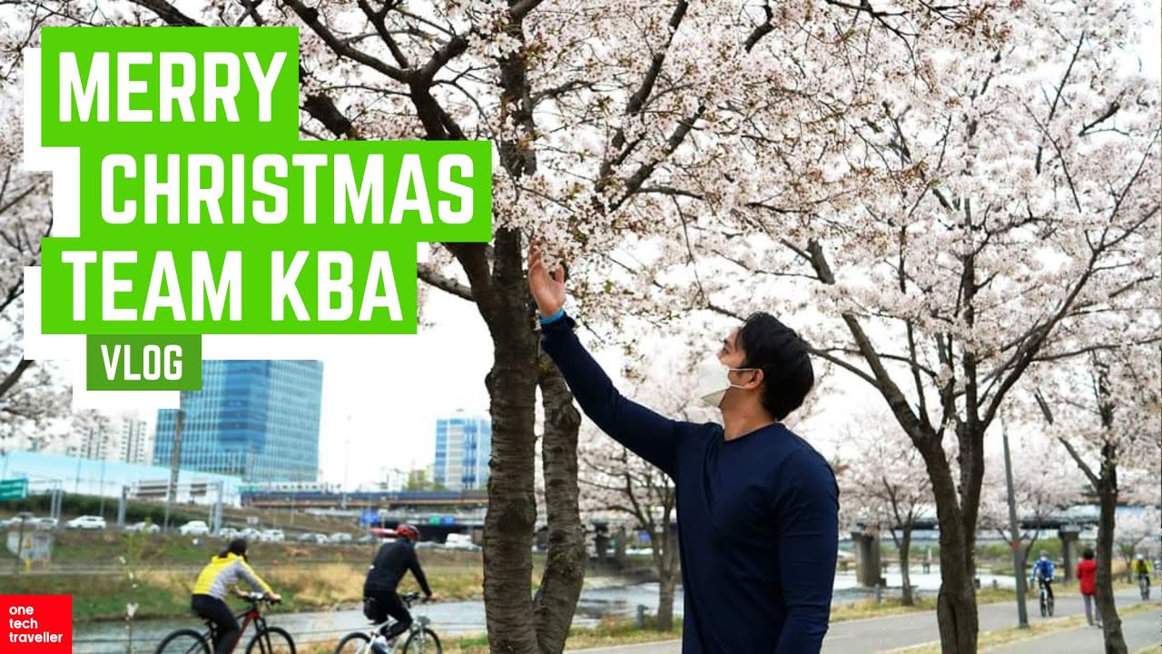 MERRY CHRISTMAS TEAM KBA!