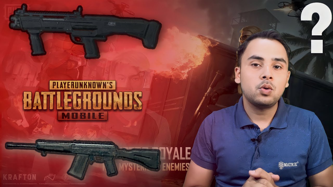 ဘာကြောင့် Player အများစု Shotguns ကိုင်လာကြတာလဲ || သိထားသင့်တဲ့ အချက်များ || PUBG Mobile